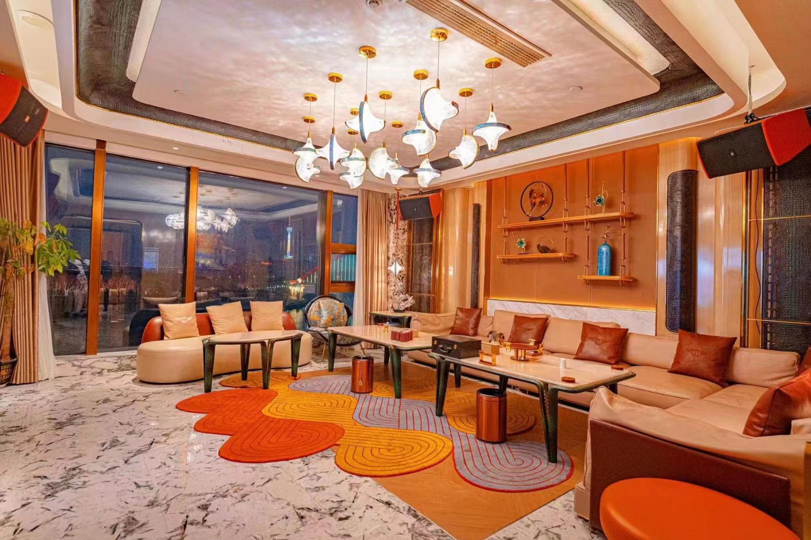 平凉小时场ktv：新模式闪耀城市-泾川县ktv预定